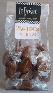 Gamme Le Dran » Les caramels au beurre sal