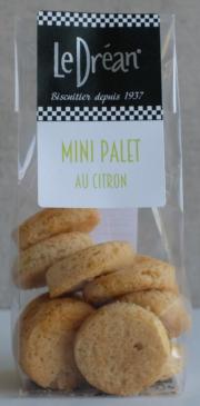 Gamme Le Dran » Les biscuits classiques