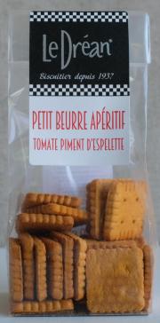 Gamme Le Dran » Les biscuits sals pour l'aprifif