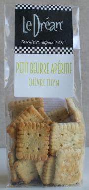 Gamme Le Dran » Les biscuits sals pour l'aprifif