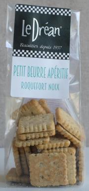 Gamme Le Dran » Les biscuits sals pour l'aprifif