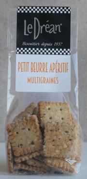 Gamme Le Dran » Les biscuits sals pour l'aprifif