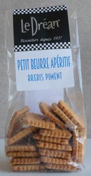 Gamme Le Dran » Les biscuits sals pour l'aprifif