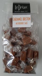 Gamme Le Dran » Les caramels au beurre sal